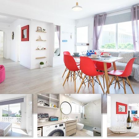 Seaview 3 Bedroom Kings Road Penthouse Paphos Luaran gambar