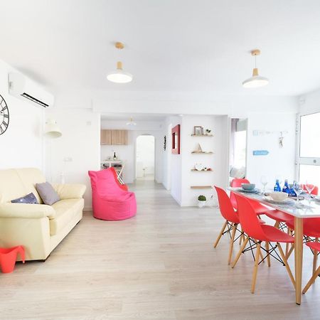 Seaview 3 Bedroom Kings Road Penthouse Paphos Luaran gambar
