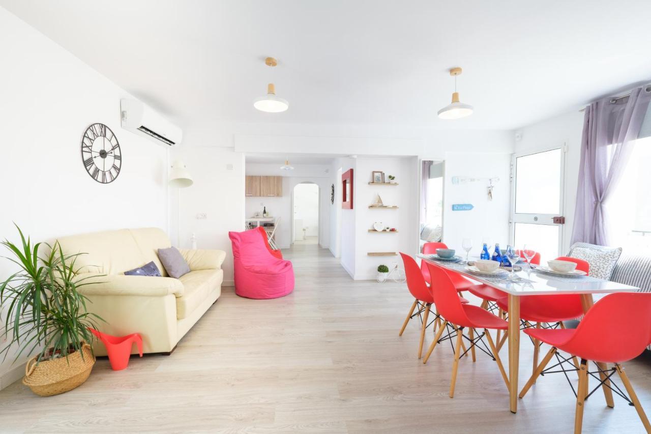 Seaview 3 Bedroom Kings Road Penthouse Paphos Luaran gambar