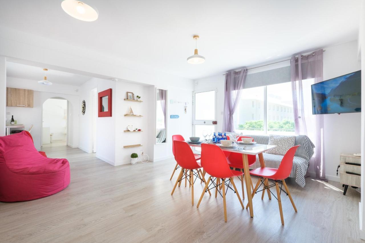 Seaview 3 Bedroom Kings Road Penthouse Paphos Luaran gambar