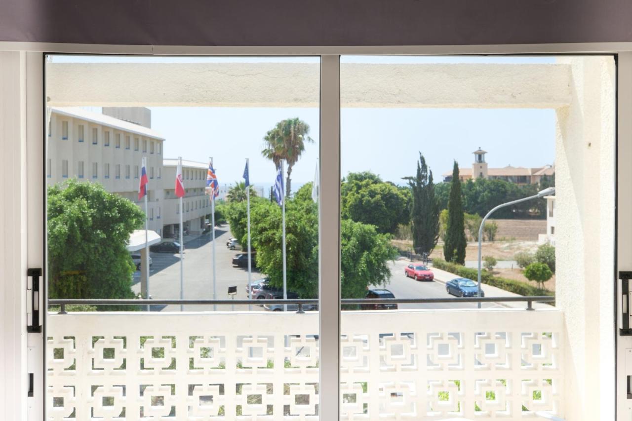 Seaview 3 Bedroom Kings Road Penthouse Paphos Luaran gambar