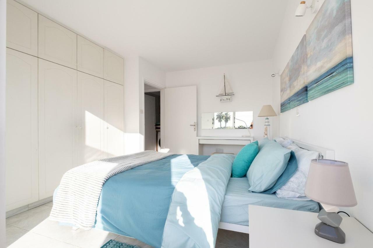 Seaview 3 Bedroom Kings Road Penthouse Paphos Luaran gambar