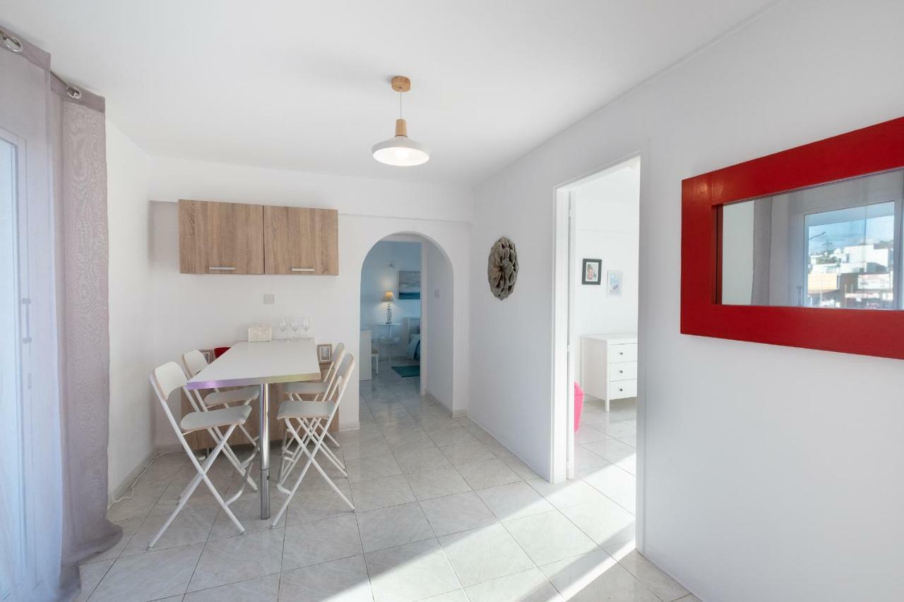 Seaview 3 Bedroom Kings Road Penthouse Paphos Luaran gambar