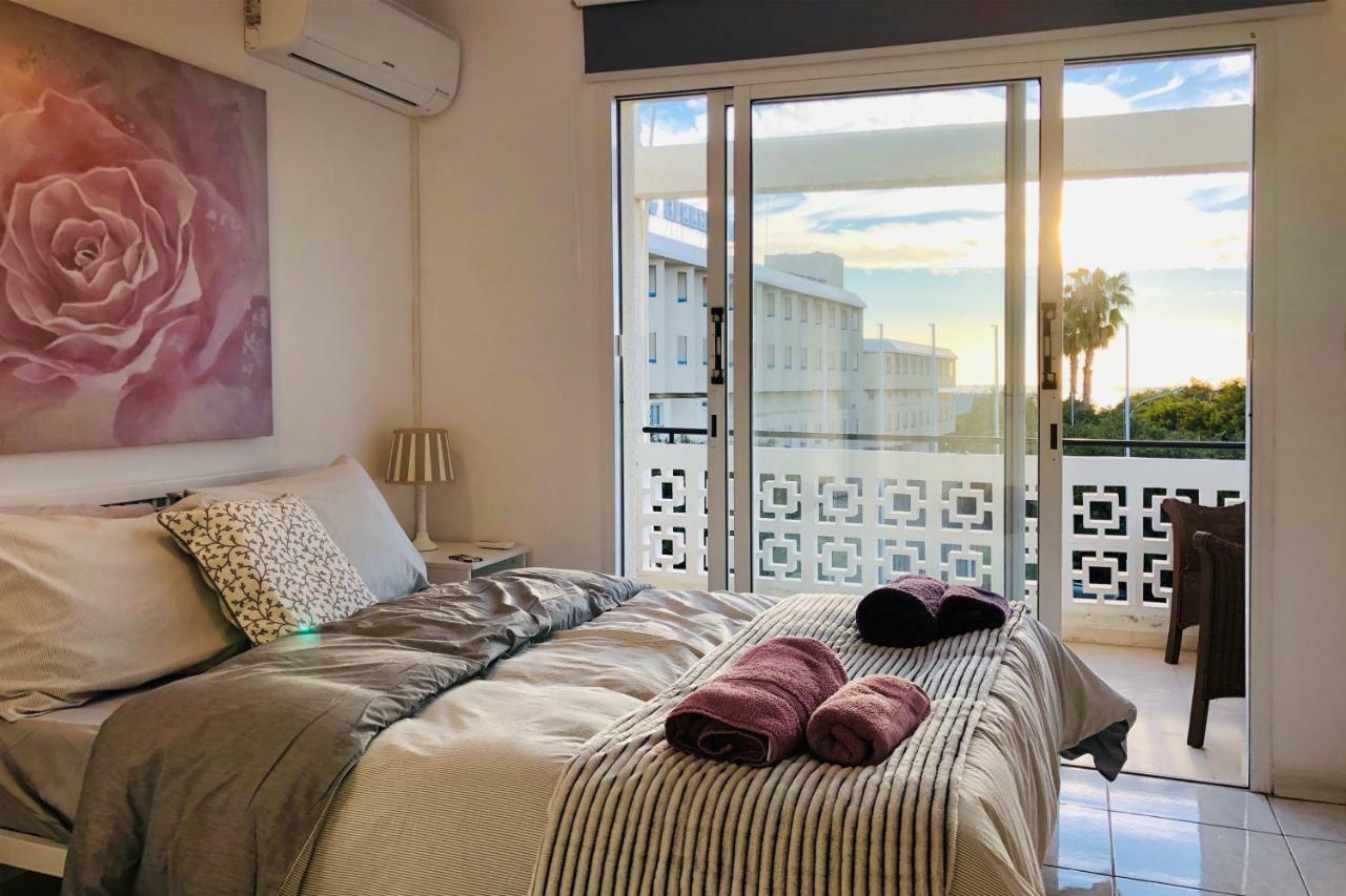 Seaview 3 Bedroom Kings Road Penthouse Paphos Luaran gambar