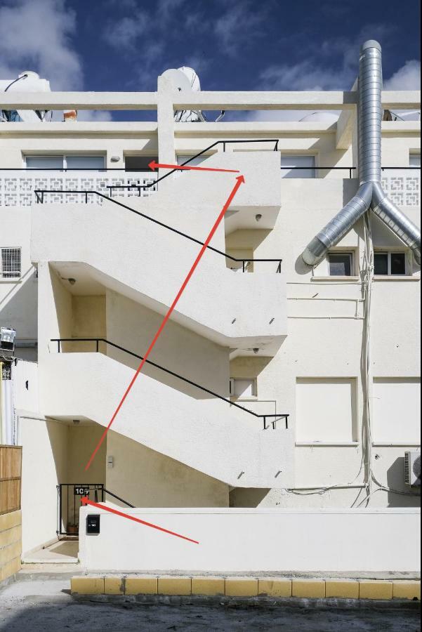 Seaview 3 Bedroom Kings Road Penthouse Paphos Luaran gambar