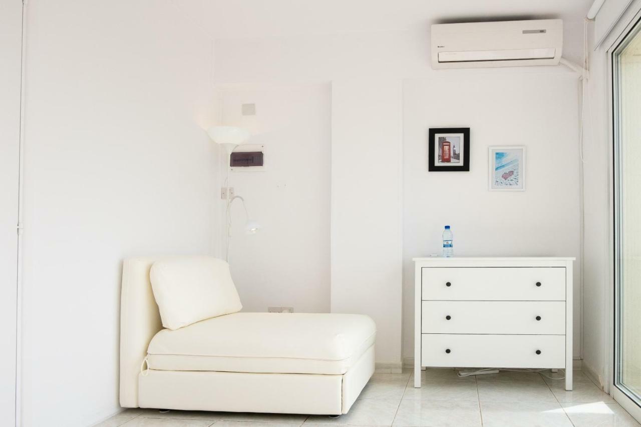 Seaview 3 Bedroom Kings Road Penthouse Paphos Luaran gambar