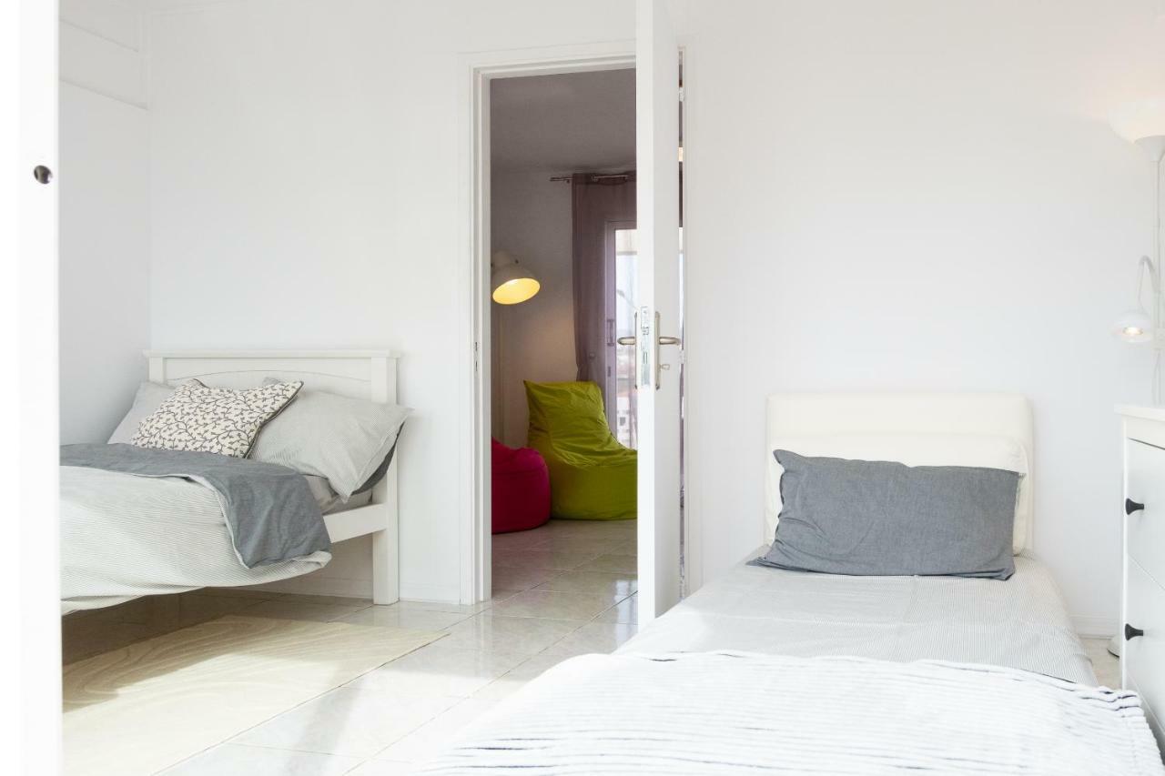 Seaview 3 Bedroom Kings Road Penthouse Paphos Luaran gambar